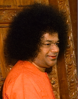 Beloved Bhagawan Sri Sathya Sai Baba